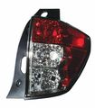 Depo 320-1912r-us Subaru Forester Passenger Side Tail Lamp Lens And Housing 