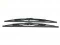Proper Spec Range Rover Classic 87-1990 Front Windshield Wiper Blades X2 Rtc6787