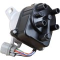 Aip Electronics Complete Premium Electronic Ignition Distributor For Acura Integra 1996-2001 1 8l Non-vtec Td-85u 30100-p75-a03 