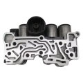 Solenoid Block Pack Updated Fit For Ford 5r55s 5r55w Explorer Mountaineer El