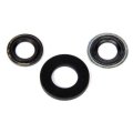 Oil Pump Seal For Chevy Traverse 2018 2019 2020 2021 Rubber Steel Flat Rim Shape Replacement 24268389 Olx-acd24268389-cl360a55 