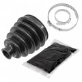 Caltric Rear Wheel Side Boot Kit For Can-am Canam Maverick X3 900 Ho 4x4 2018
