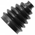 Caltric Rear Wheel Side Boot Kit For Can-am Canam Maverick X3 900 Ho 4x4 2018