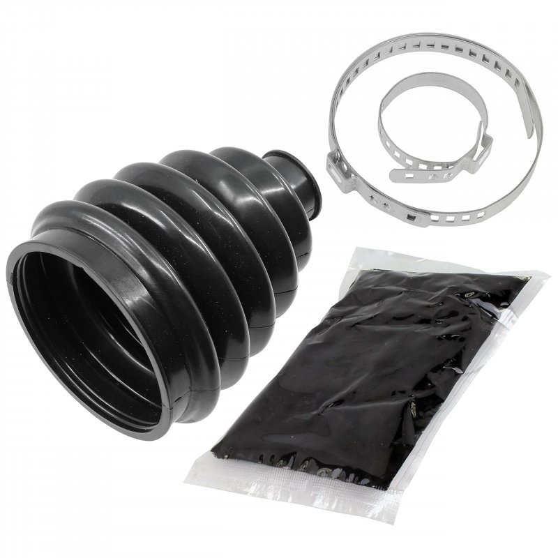 Caltric Rear Wheel Side Boot Kit For Can-am Canam Maverick X3 900 Ho 4x4 2018