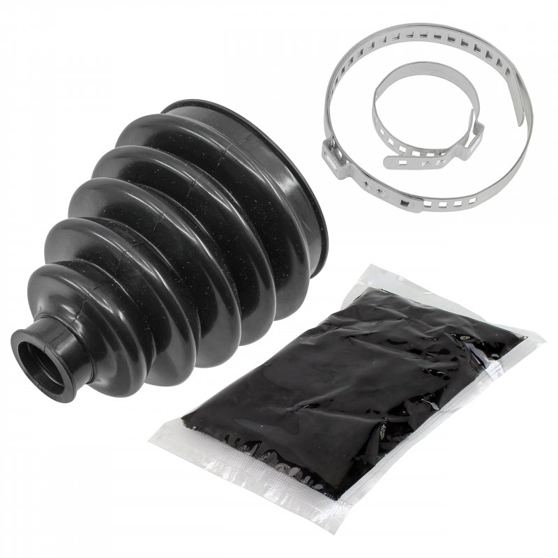 Caltric Rear Wheel Side Boot Kit For Can-am Canam Maverick X3 900 Ho 4x4 2018