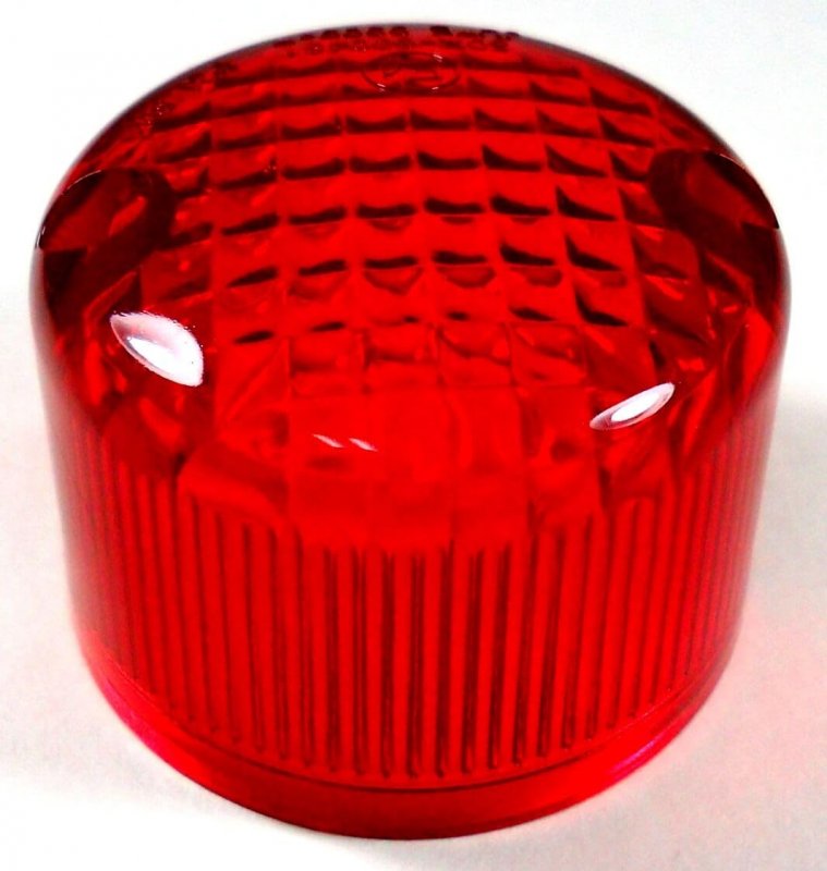 Round Tail Light Lens For Eton Viper Rxl70 2003 To 2006 Waterproof Rear Lamp 50cc 90cc Atvs