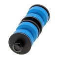 Stabilizer Bar Link Set For 1996 1997 1998 1999 Isuzu Oasis Front Suspension Blue Split Bushing Ends Hardware Included Sedan 