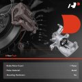 A-premium Disc Brake Caliper Assembly Without Bracket Compatible With Select Mini Models Cooper 2008-2015 Paceman 2013-2014