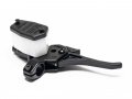 Handlebar Master Cylinder 5 8 In Bore Right Hand Long Impact Resistant Composite Lever Wil-260-4202 For Motorcycles 