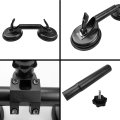 Tavaski Universal Flag Pole Holder With 2 Suction Cup Fit For Jeep Wrangler Utv Atv Off-road Suv House Yachts Truck 