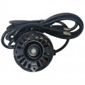 Vibration Motor For Bed Table Chair W Plug On Off Switch Replaces Dayton 2pux4 Fasco D1130 