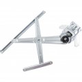 Toyota Pickup Window Regulator 1989-1995 Driver Side Front Manual Crank Type 2-door To1350109 6980235010 