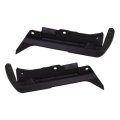 Front Fender Splash Shield Pair For Toyota Rav4 2019 2021 Driver And Passenger Side Pp Plastic Capa To1250138c To1251138c 