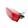 Minho Motorcycle Tail Light Assenbly 12v 21 5w Fit For Honda Grom Msx 125 Sf