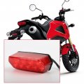 Minho Motorcycle Tail Light Assenbly 12v 21 5w Fit For Honda Grom Msx 125 Sf