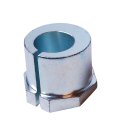 Alignment Camber Caster Bushing Front For 2005 2006 2007 2008 2009 Chevy C5500 Kodiak Silver 0 876 Inside Diameter 1 63 In 