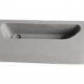 Wflnhb 1 Pair Gray Door Armrest Front Replacement For 1988-1994 Chevy Gmc C K Series 15627855 15627856