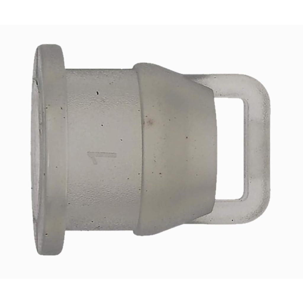 Automatic Transmission Shift Lever Control Rod Bushing For Pontiac Pursuit 2005 2006 Nylon Clear 0 30 In Inside Diameter