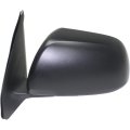 Door Mirror Pair For Toyota Tacoma 2012 2013 2014 2015 Driver And Passenger Side Manual Non Heated Textured Replaces To1320281 