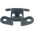 Front Lower Passenger Side Door Hinge For Lexus Ct200h 2011 To 2017 Black Part 6873002080