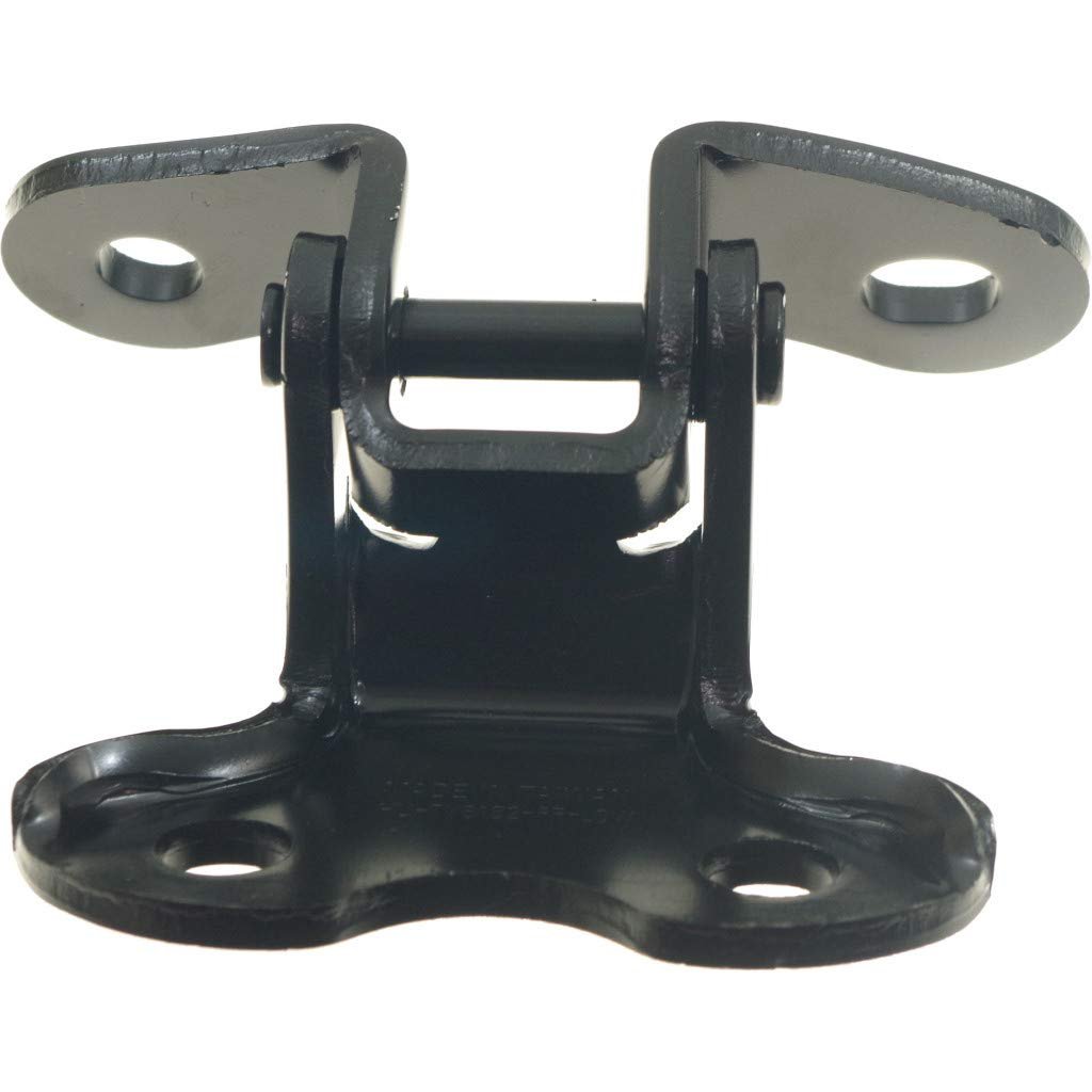 Front Lower Passenger Side Door Hinge For Lexus Ct200h 2011 To 2017 Black Part 6873002080