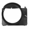 Radiator Fan Shroud For Rainer Trailblazer Envoy 9-7x L6 4 2l 