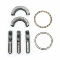 Jacobs 30344 11n Ball Bearing Chuck Service Kit-includes Jaws Nut Caged And Thrust Washer 