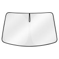 Cartist Windshield Sun Shade Fits For Subaruester 2019-2025 2026 Carshade For Forester Accessories Foldable Sun Shadwindshield 