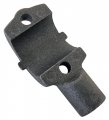 Master Cylinder Mirror Mount Matte Compatible With Kawasaki 95-06 Vulcan 800 Vn Classic