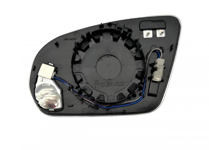 118 8th Gear Right Passenger Mirror Glass With Blind Spot For Mercedes Glc250300350e43 Amg63 2016 2017 2018 2019 2020 Glc 250