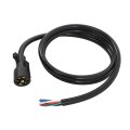 7-way 7-pin Trailer Cable-7ft Connection Line