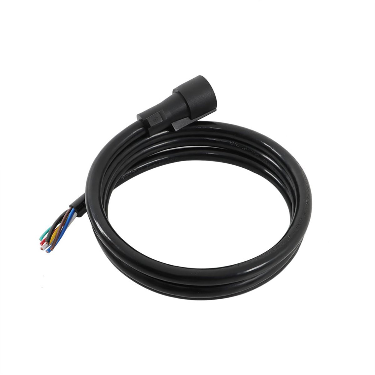 7-way 7-pin Trailer Cable-7ft Connection Line