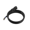 7-way 7-pin Trailer Cable-7ft Connection Line 