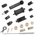 Fuel Injector Remove Tool Kit T1 Seal Installer Compatible With Audi Vw 2 4 1 6 1 8 7 3 V6 V8 Fsi Tsi Tfsi Petrol Replacement