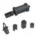 Fuel Injector Remove Tool Kit T1 Seal Installer Compatible With Audi Vw 2 4 1 6 1 8 7 3 V6 V8 Fsi Tsi Tfsi Petrol Replacement