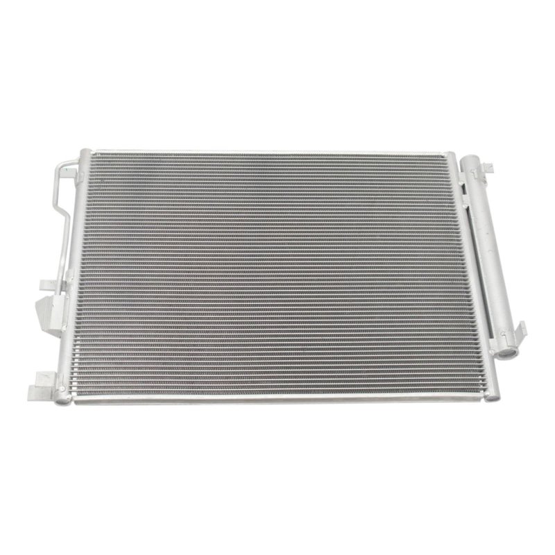 A C Condenser Assembly Direct Fit For Kia Sportage Hyundai Tucson New