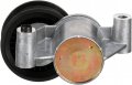 39382 Drivealign Automatic Belt Drive Tensioner For Cars Vans Suvs And Light Trucks Machined Finish Part Number 