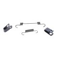 Parking Brake Hold Down Spring Set For Cadillac Ats 2013 2019 Rear 0 79 In Shoe Width 3 94 Length Olx-acd22857908-cl360a51 