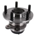 Front Left Right Wheel Hub Assembly Fit For Hyundai Genesis Coupe 2010-2016 Abs With Tegral Sensor Bearing 513343