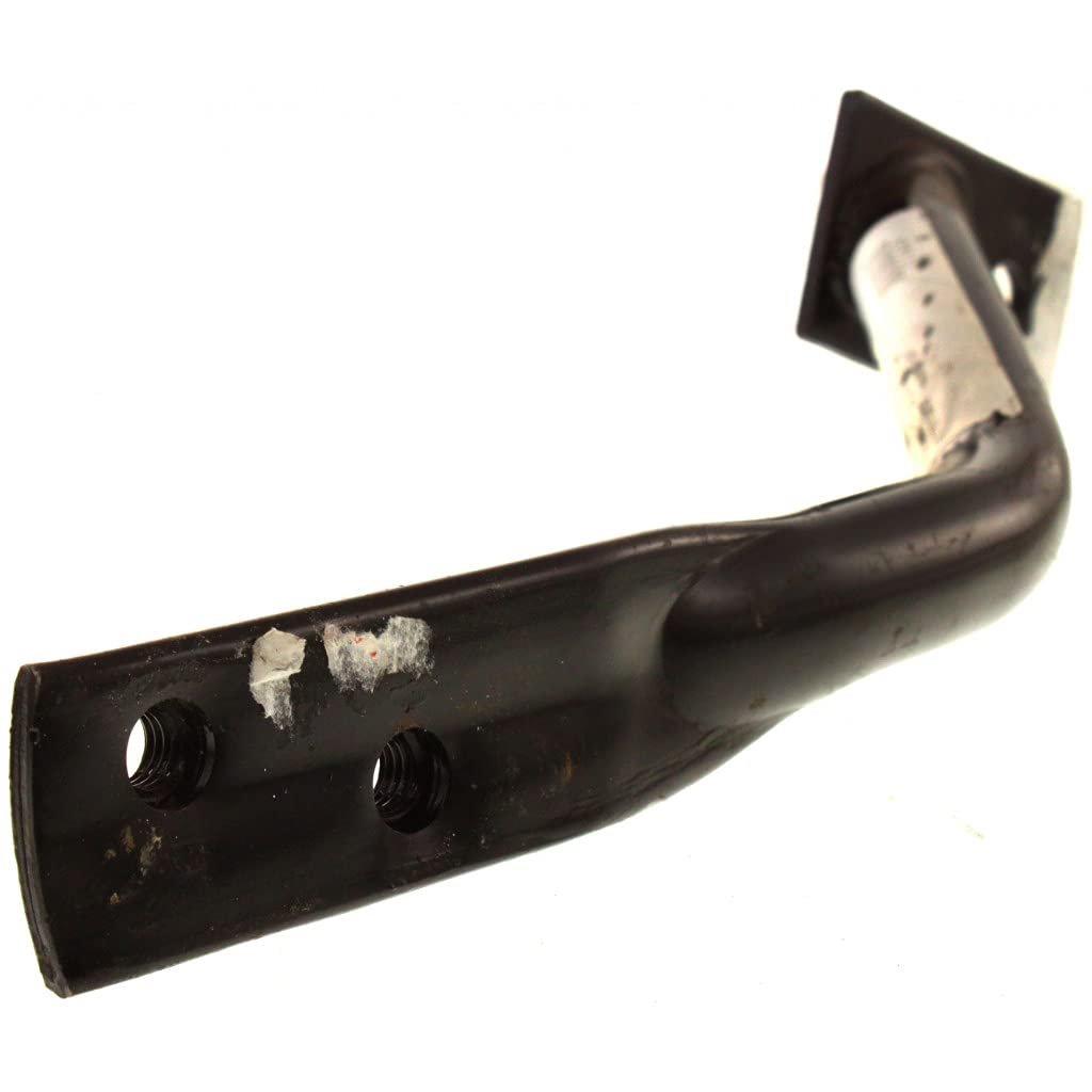 Front Bumper Bracket Passenger Side For Chevy Silverado 3500 Hd 2007 2008 2009 2010 Steel Impact Bar Replacement Gm1067184 And