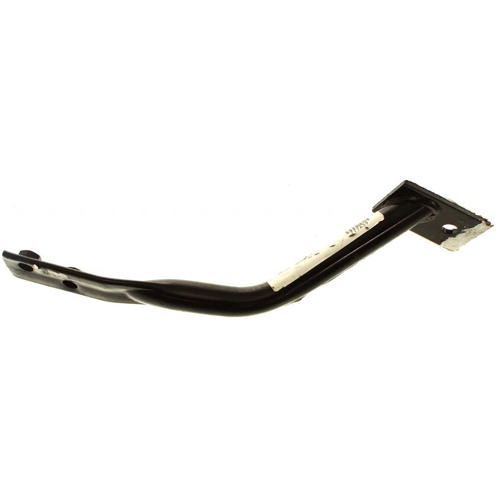 Front Bumper Bracket Passenger Side For Chevy Silverado 3500 Hd 2007 2008 2009 2010 Steel Impact Bar Replacement Gm1067184 And