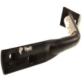 Front Bumper Bracket Passenger Side For Chevy Silverado 3500 Hd 2007 2008 2009 2010 Steel Impact Bar Replacement Gm1067184 And