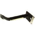 Front Bumper Bracket Passenger Side For Chevy Silverado 3500 Hd 2007 2008 2009 2010 Steel Impact Bar Replacement Gm1067184 And