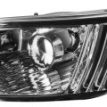 Compatible With Rx330 Rx350 Pair Of Bumper Driving Fog Lights Wiring Kit Switch Clear Lens