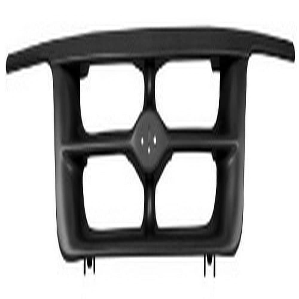 Ford Ranger Grille Assembly Black Replacement Part Fo1200309 Model F3228d