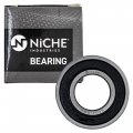 Niche Wheel Bearing For Suzuki Quadrunner 185 125 Lt185 09262-40015 Honda 91073-gbf-831 16x32x9mm 2 Pack
