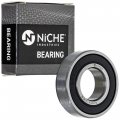 Niche Wheel Bearing For Suzuki Quadrunner 185 125 Lt185 09262-40015 Honda 91073-gbf-831 16x32x9mm 2 Pack
