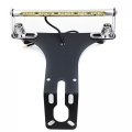 Smt-black Led Light Fender Eliminator Tidy Tail Compatible With 2004-2012 Yamaha Yzf R1 Yzf-r1 Yzfr1 B00rue3x3u
