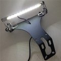 Smt-black Led Light Fender Eliminator Tidy Tail Compatible With 2004-2012 Yamaha Yzf R1 Yzf-r1 Yzfr1 B00rue3x3u