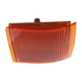 Front Passenger Side Upper Reflector Amber Lens For Chevy Blazer Suburban 1992 1993 Replacement Gm2557102 116-01170r 